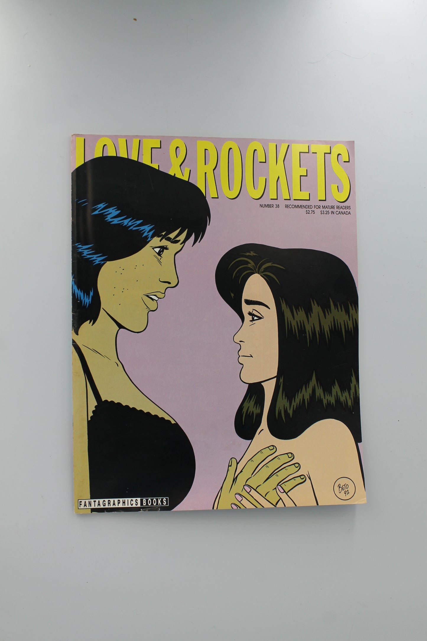 Love and Rockets (volume one, issues 38-50)