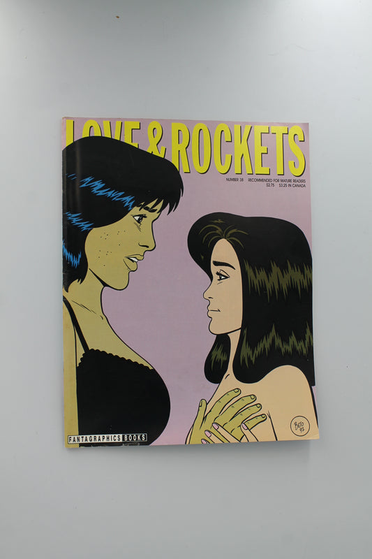 Love and Rockets (volume one, issues 38-50)