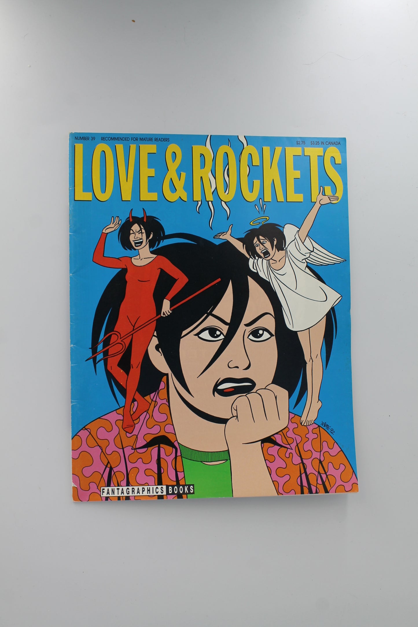 Love and Rockets (volume one, issues 38-50)