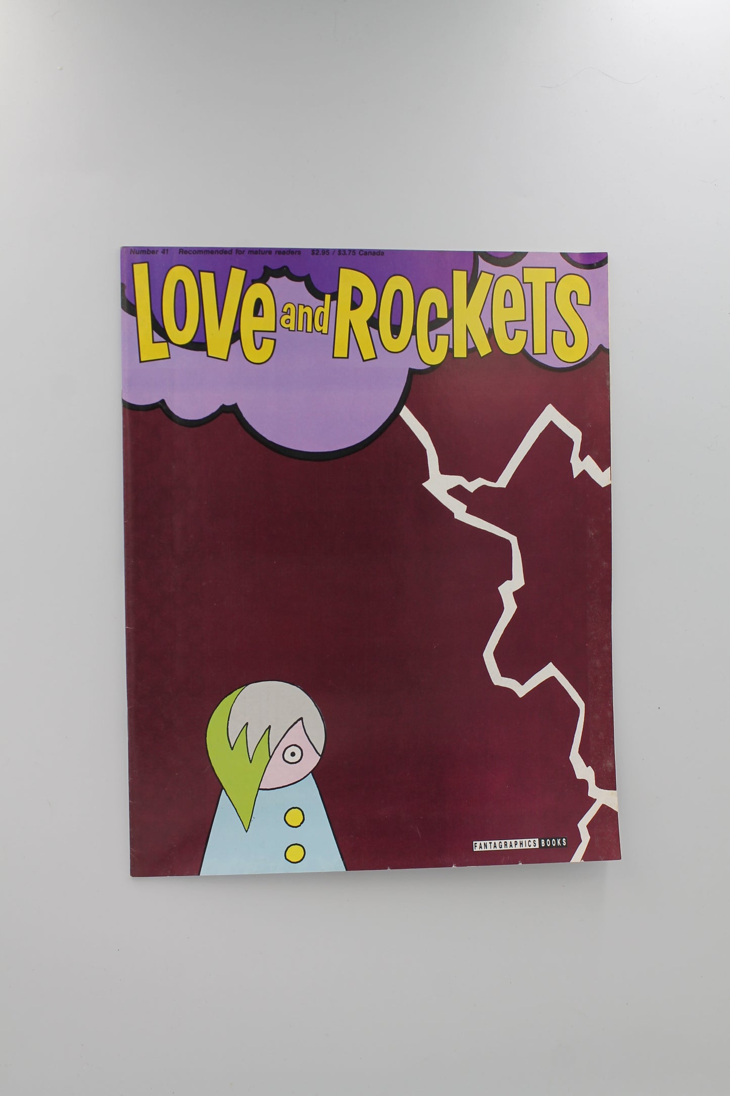 Love and Rockets (volume one, issues 38-50)