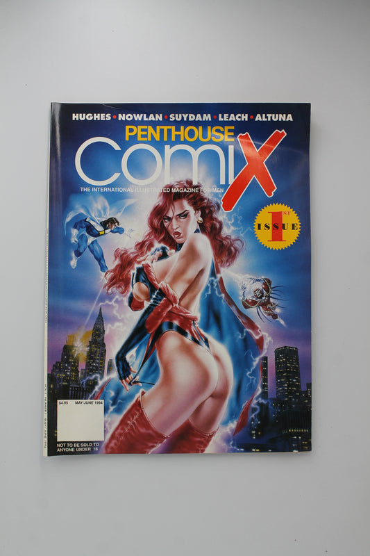 Penthouse Comics (issue 1-5)