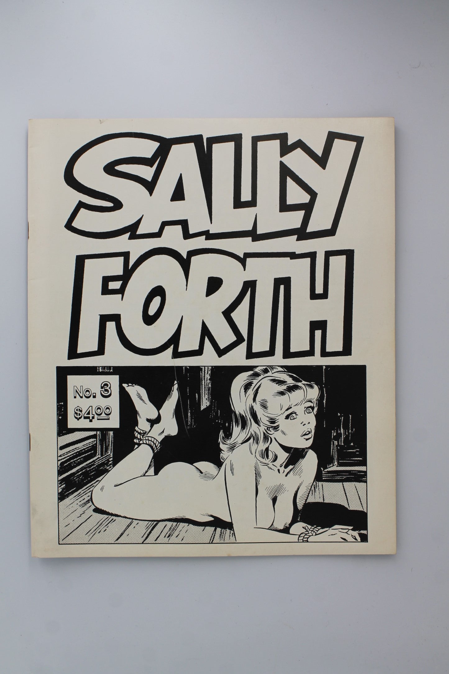Sally Forth #3