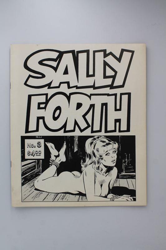 Sally Forth #3