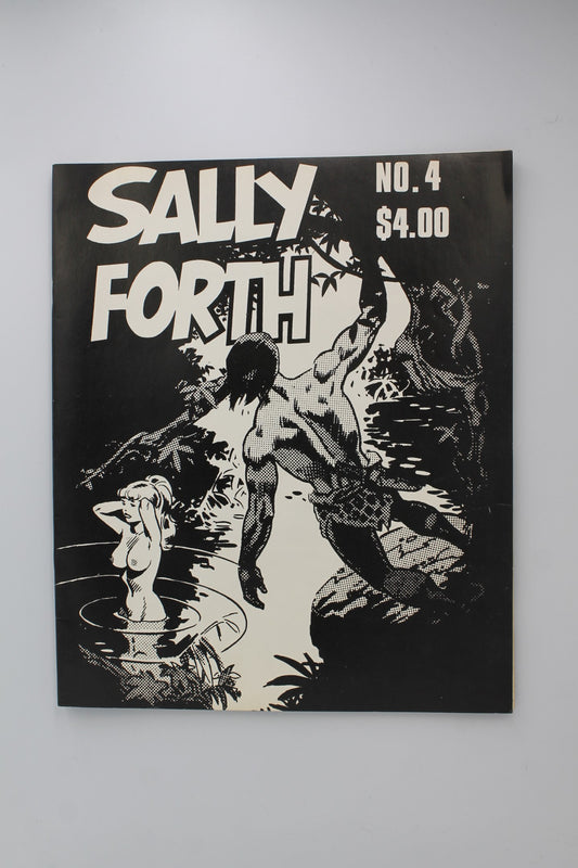 Sally Forth #4