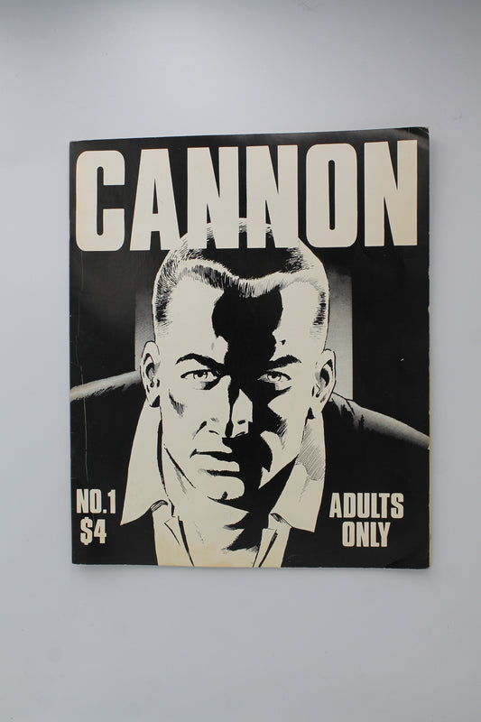Cannon #1