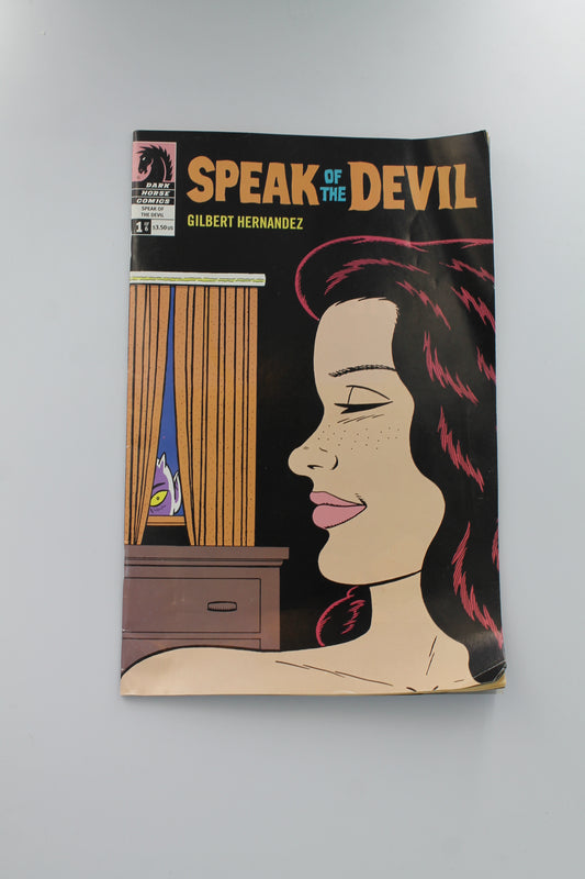 Speak of the Devil (issues 1-6)