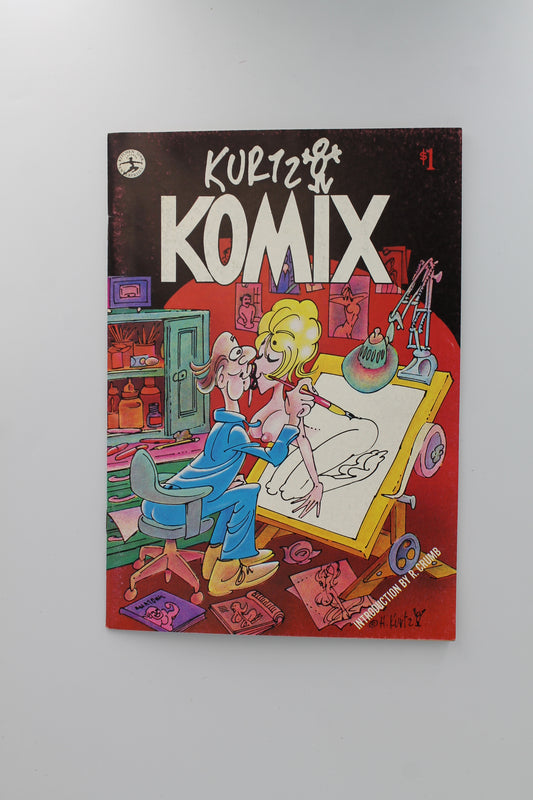 Kurtz Komix