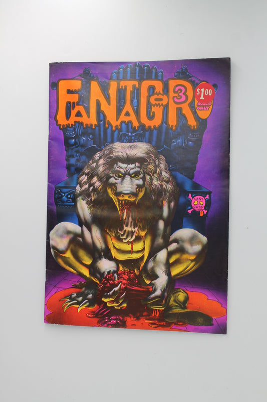 Fantagor #3