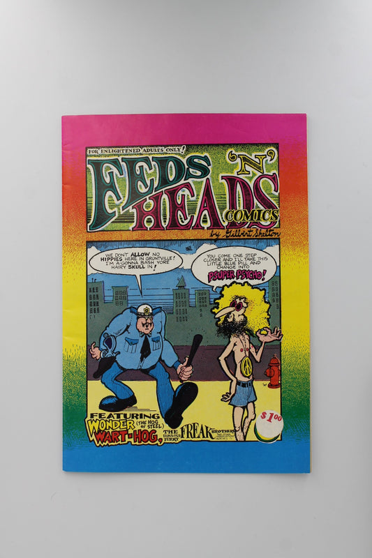 Feds 'n' Heads