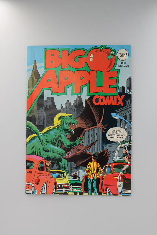 Big Apple Comix