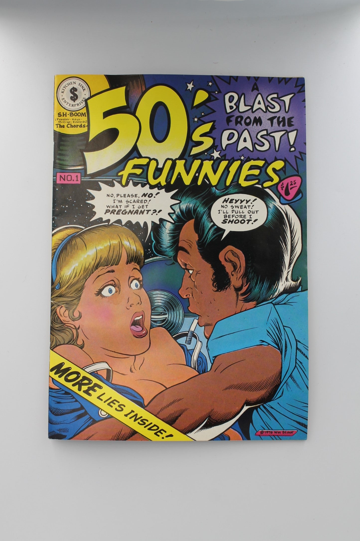 50s Funnies No. 1