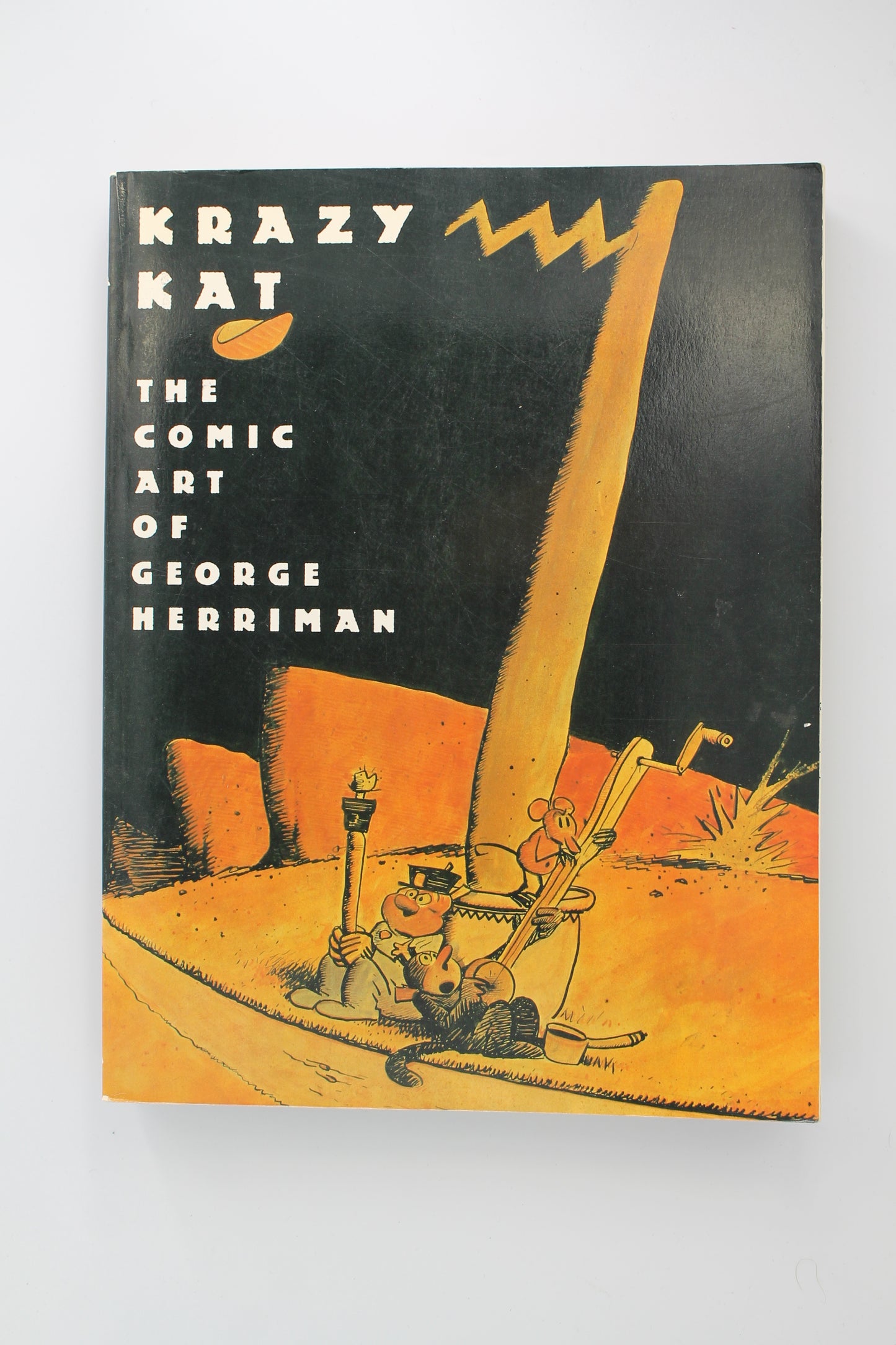 Krazy Kat: The Comic Art of George Herriman