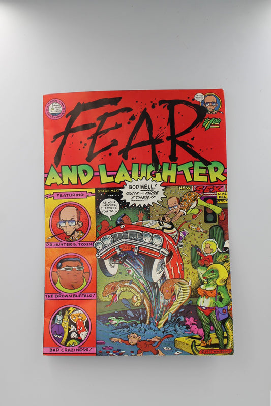 Fear and Laughter