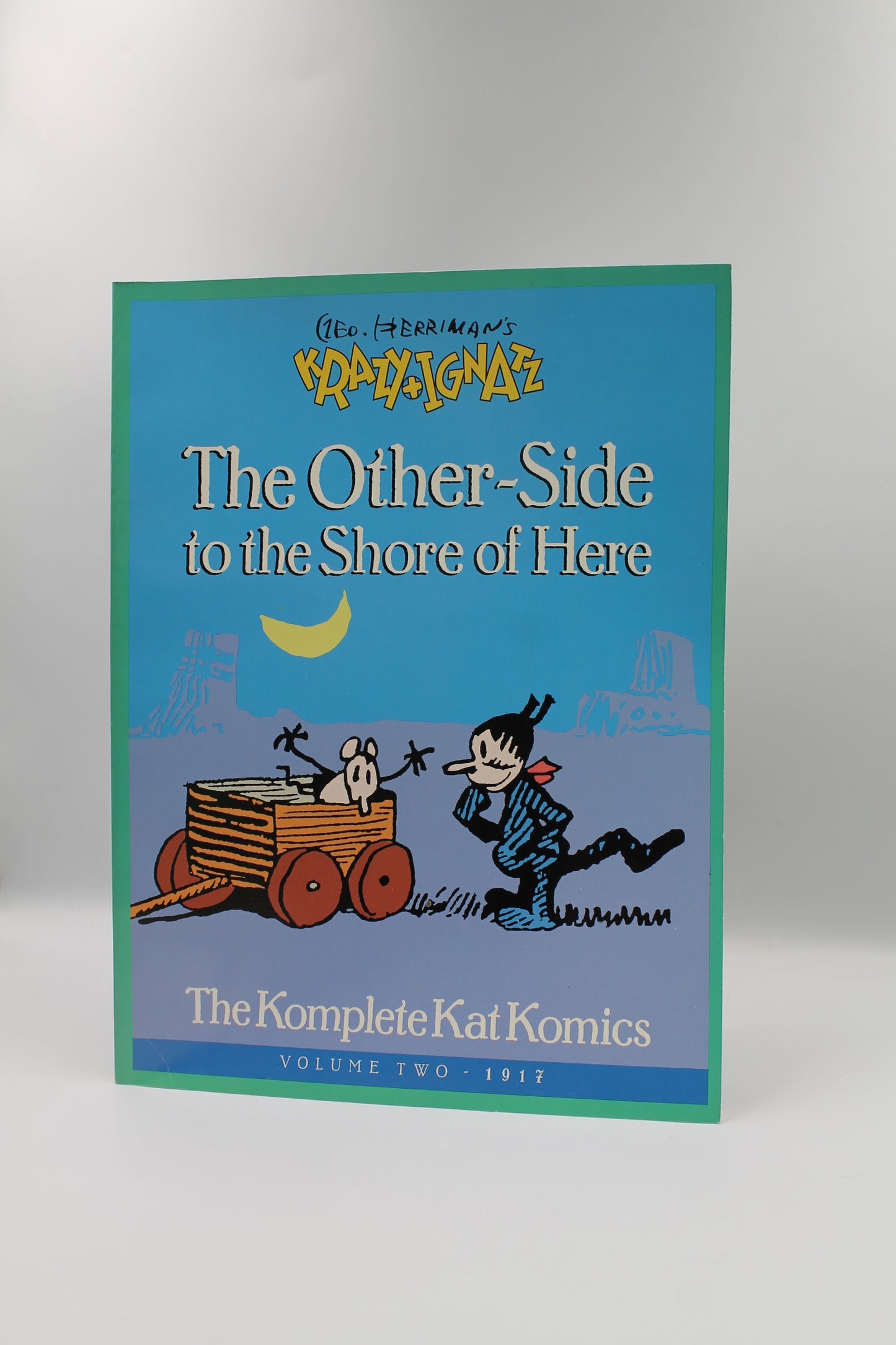 The Komplete Kat Komics (volume 1-8)