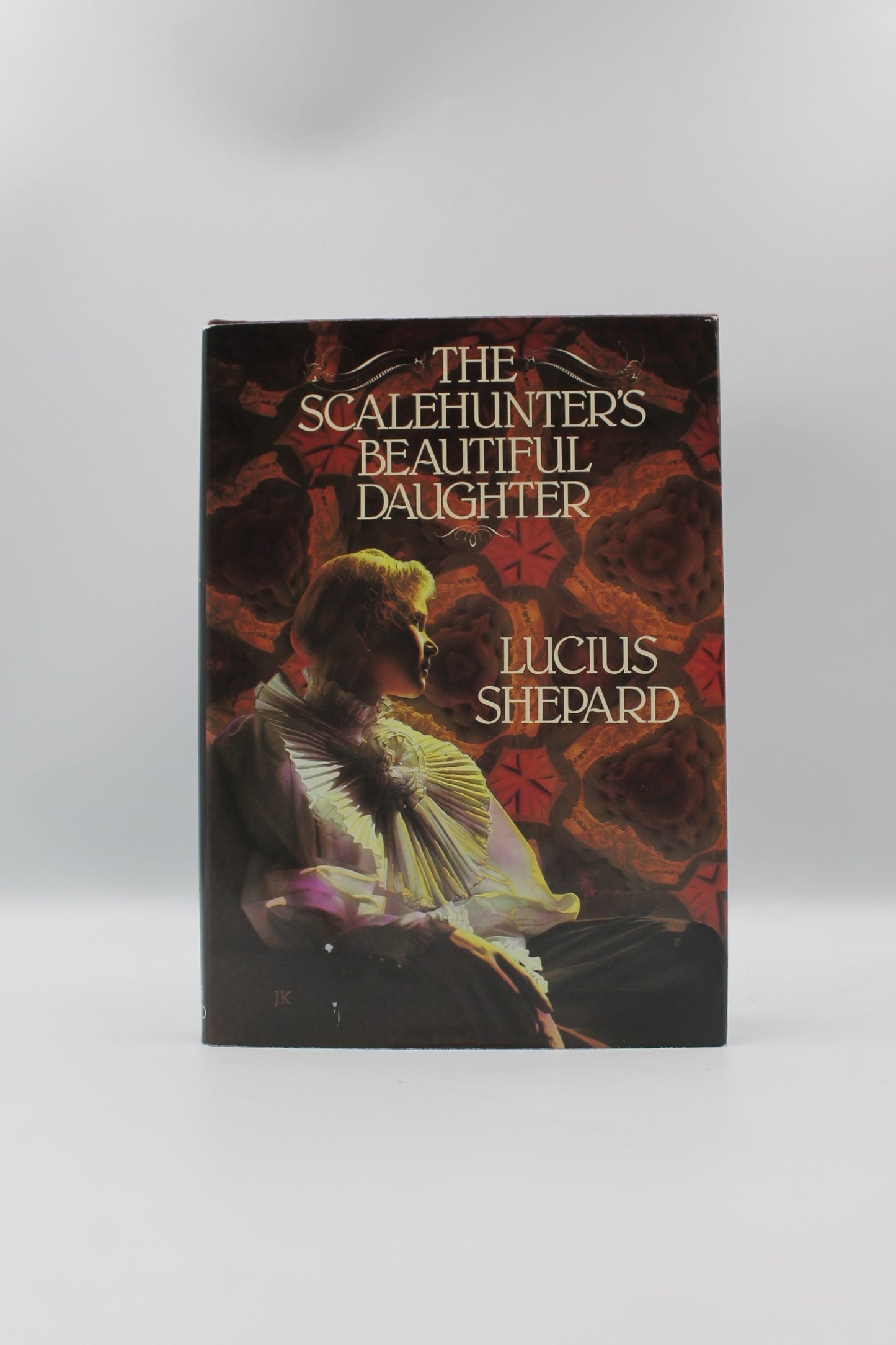 The Scalehunter's Beautiful Daughter