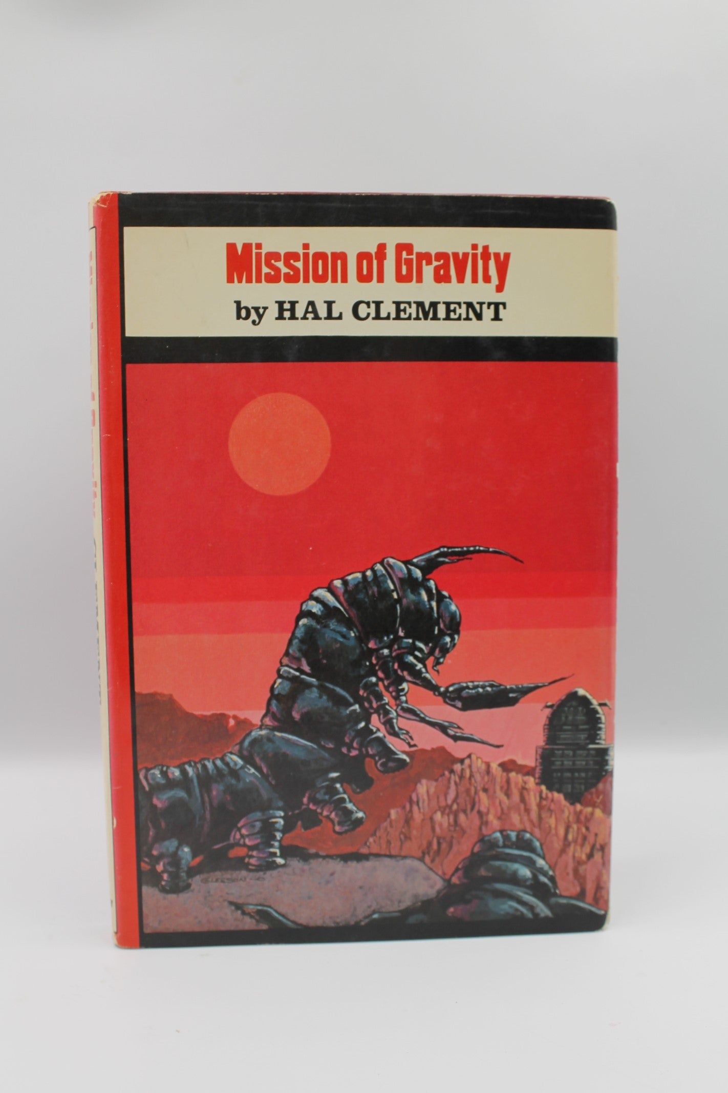 Mission of Gravity