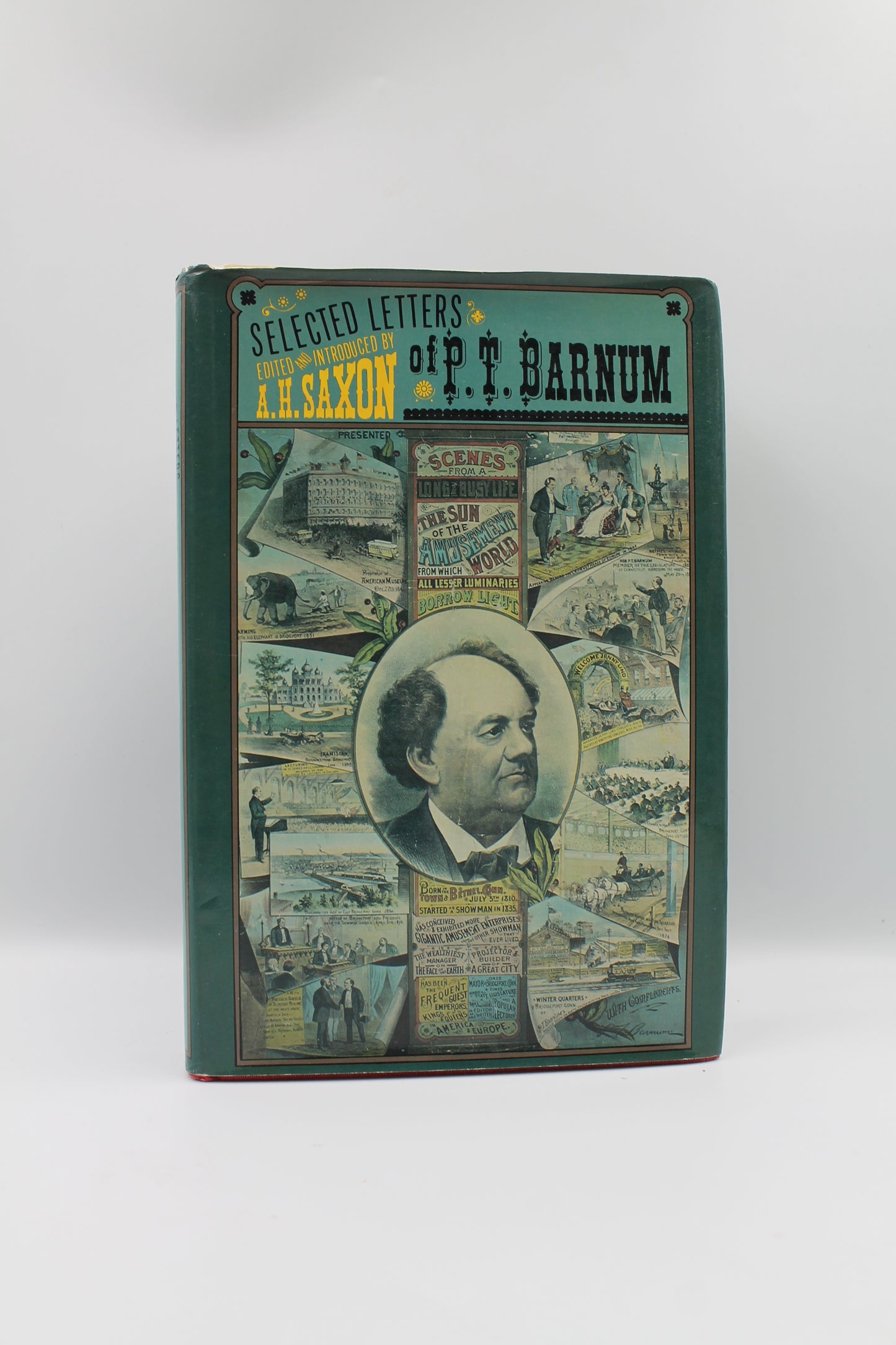 Selected Letters of P.T. Barnum