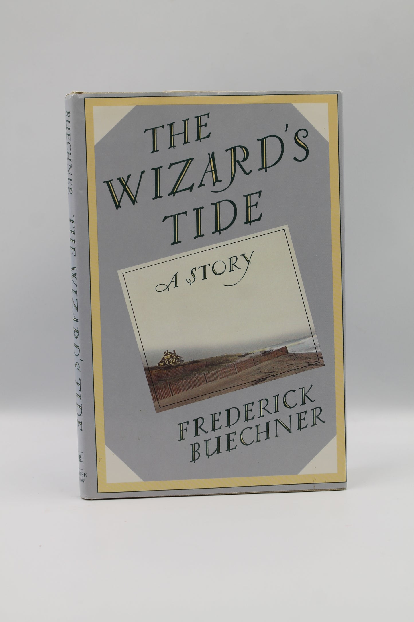 The Wizard's Tide: A Story