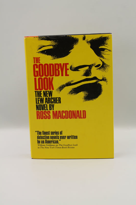 The Goodbye Look (a Lew Archer novel)