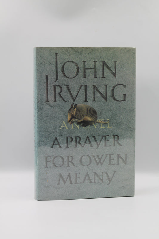 A Prayer For Owen Meany