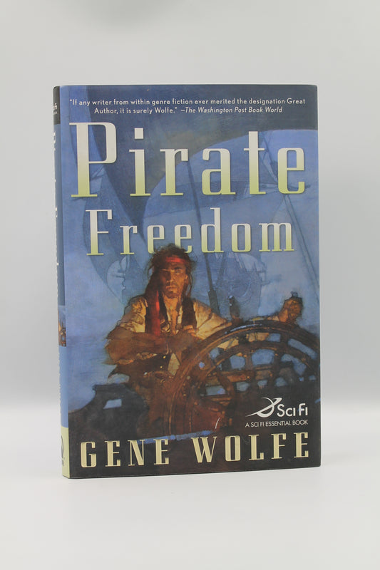 Pirate Freedom