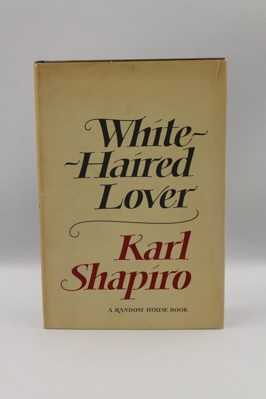 White-Haired Lover