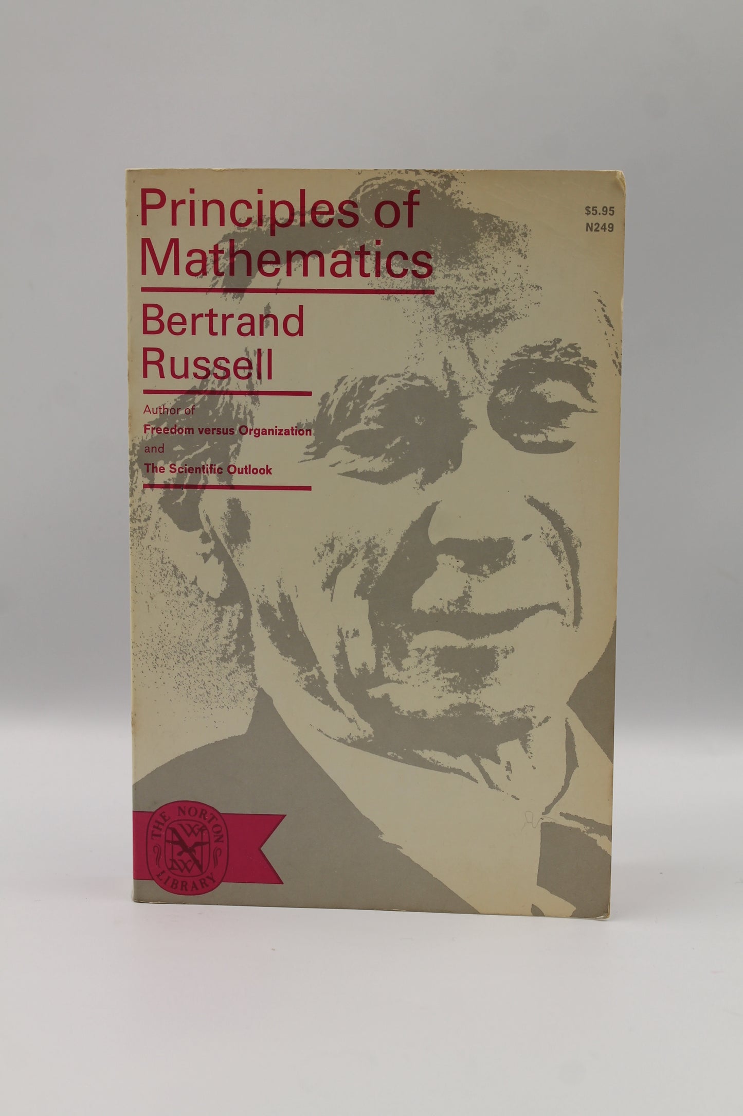 Principles of Mathematics