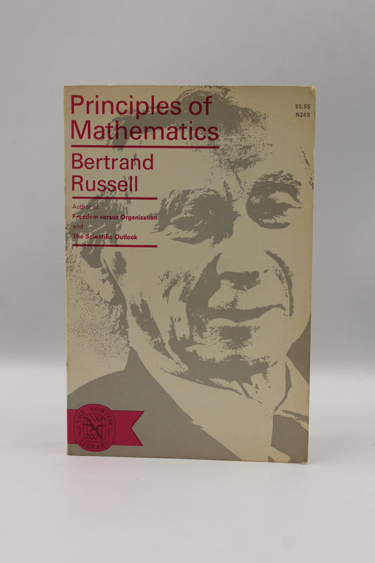 Principles of Mathematics
