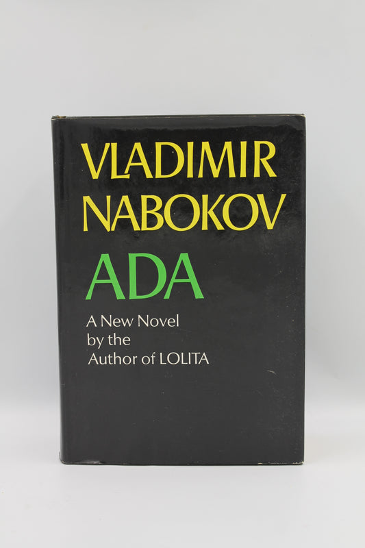 Ada, or Ardor: A Family Chronicle