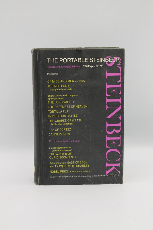 The Portable Steinbeck