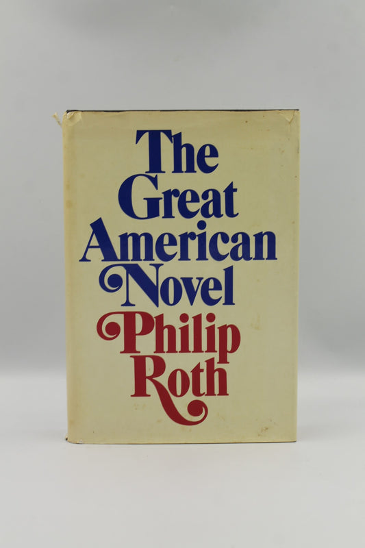 The Great American Novel