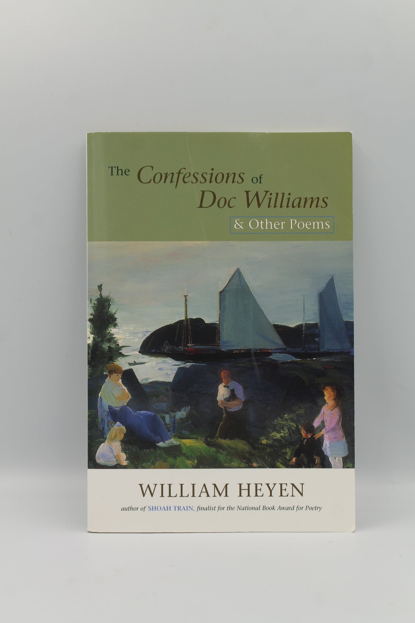 The Confessions of Doc WIlliams & Other Poems