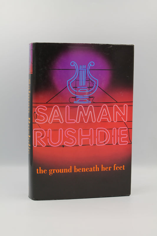 The Ground Beneath Her Feet