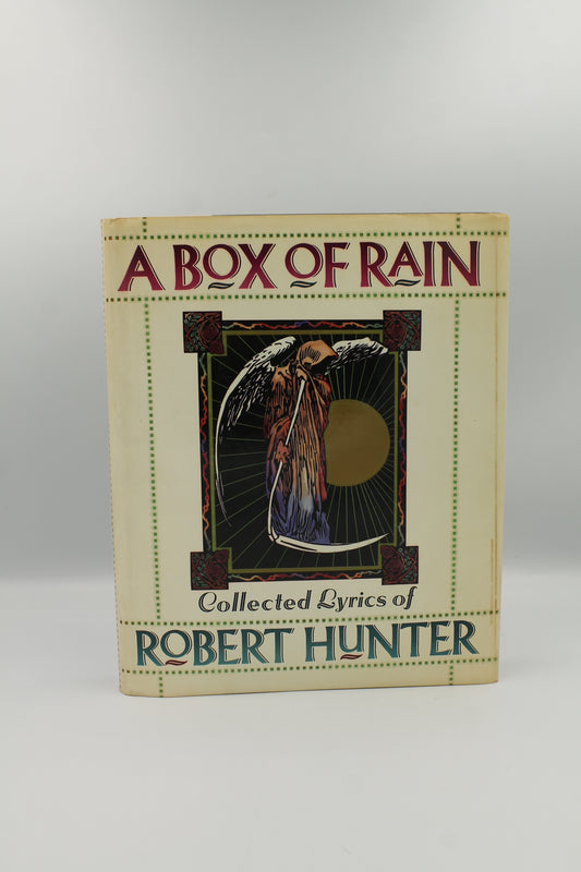 A Box of Rain: Collected Lyrics