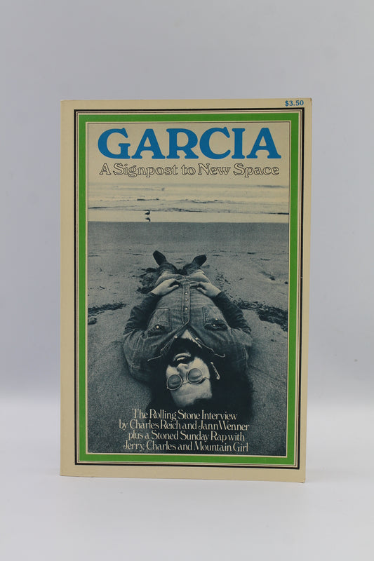 Garcia: A Signpost to New Space