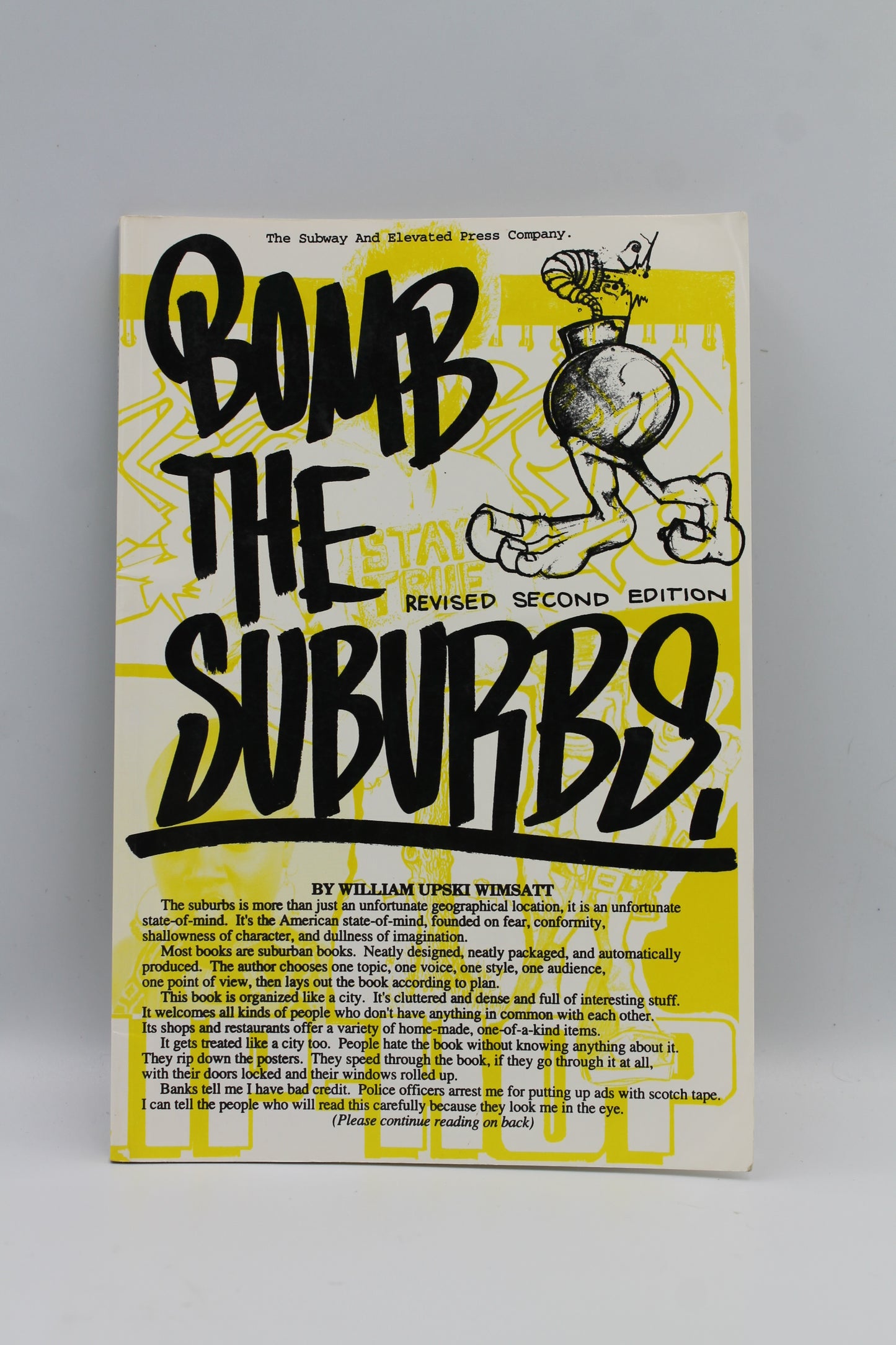 Bomb The Suburbs