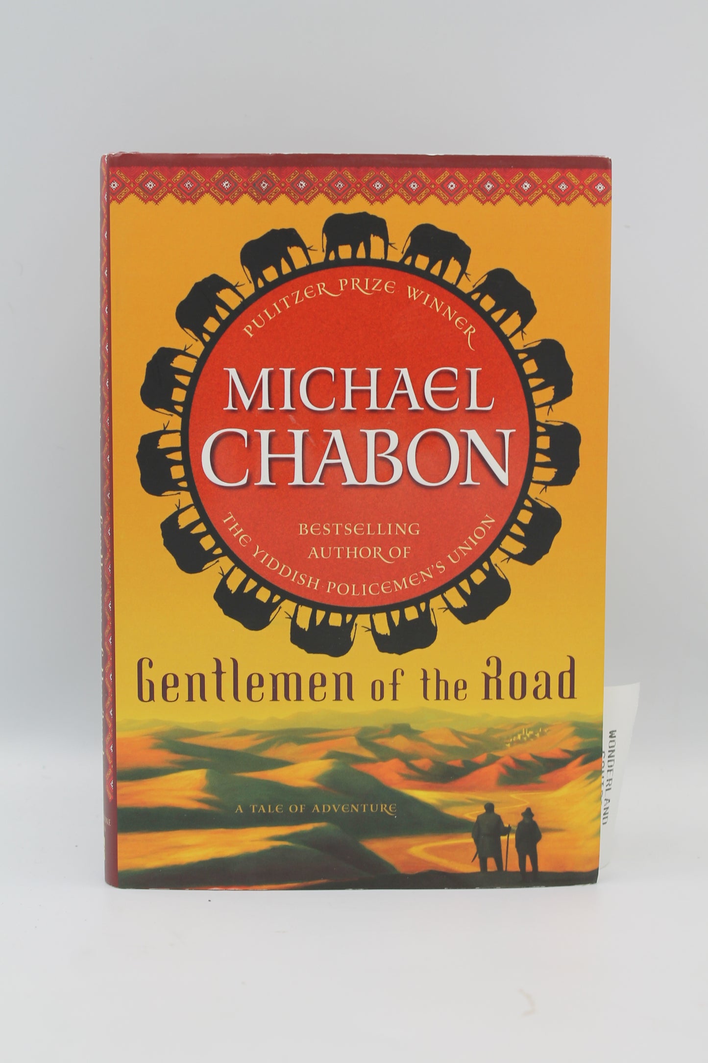 Gentlemen of the Road: A Tale of Adventure