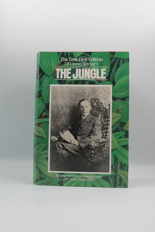 The Jungle (the Lost First Edition)