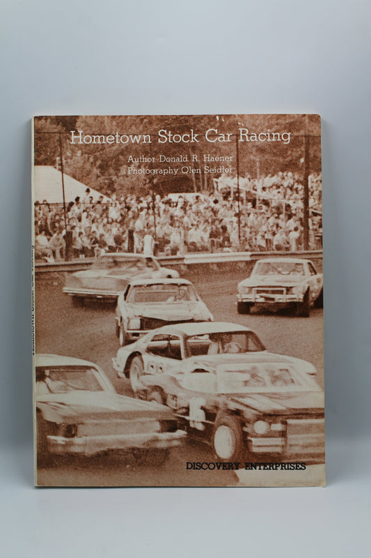 Hometown Stock Car Racing