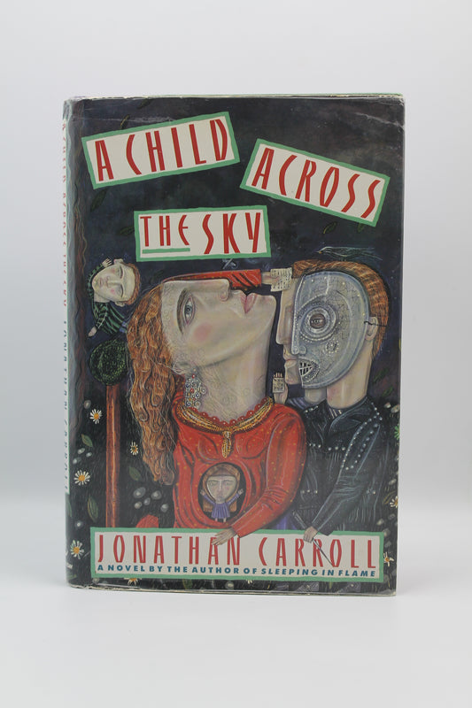 A Child Acorss the Sky