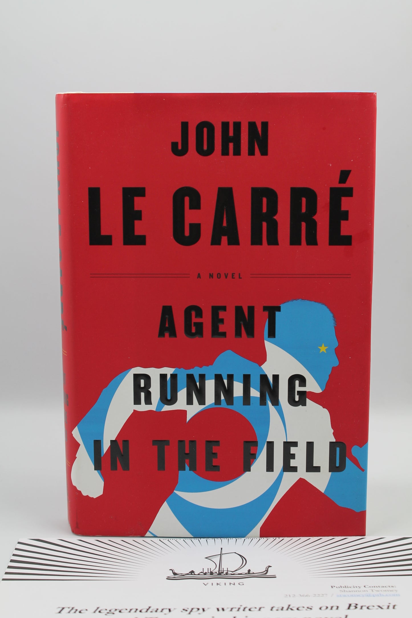Agent Running in the Field