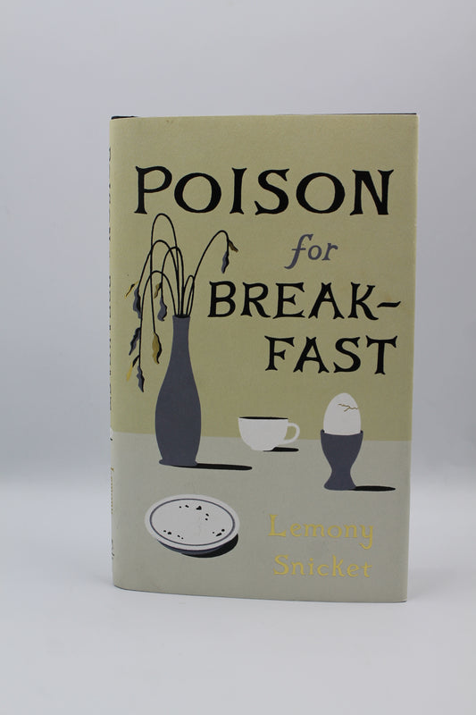 Poison for Breakfast