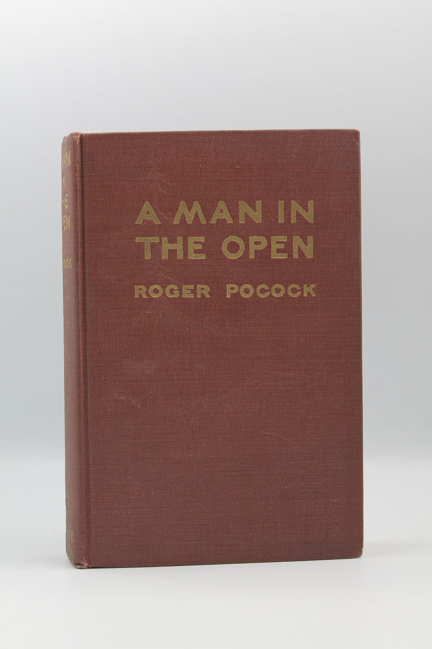 A Man in the Open