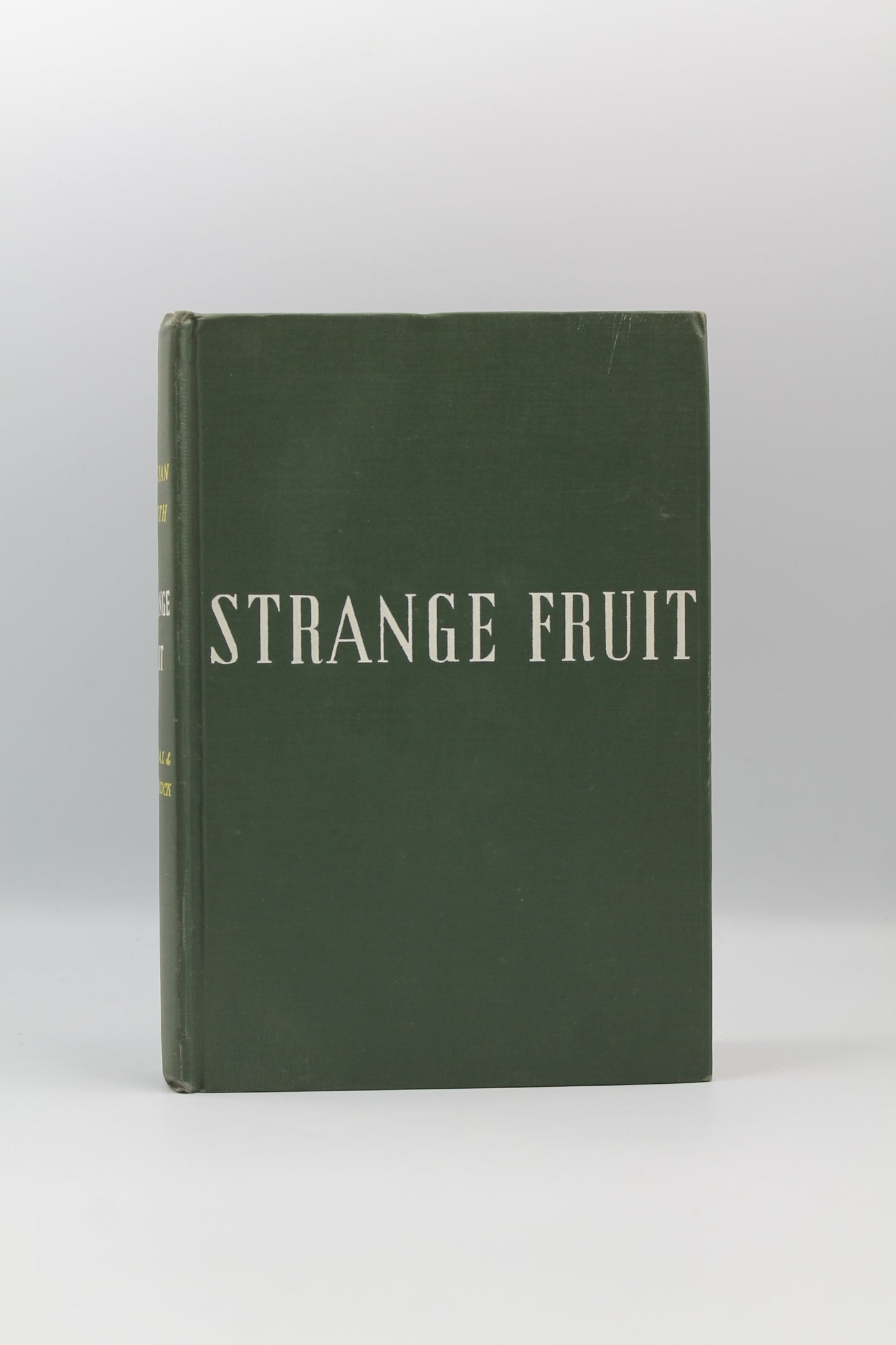 Strange Fruit