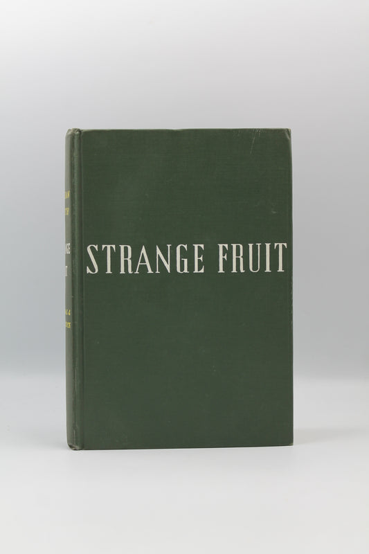 Strange Fruit