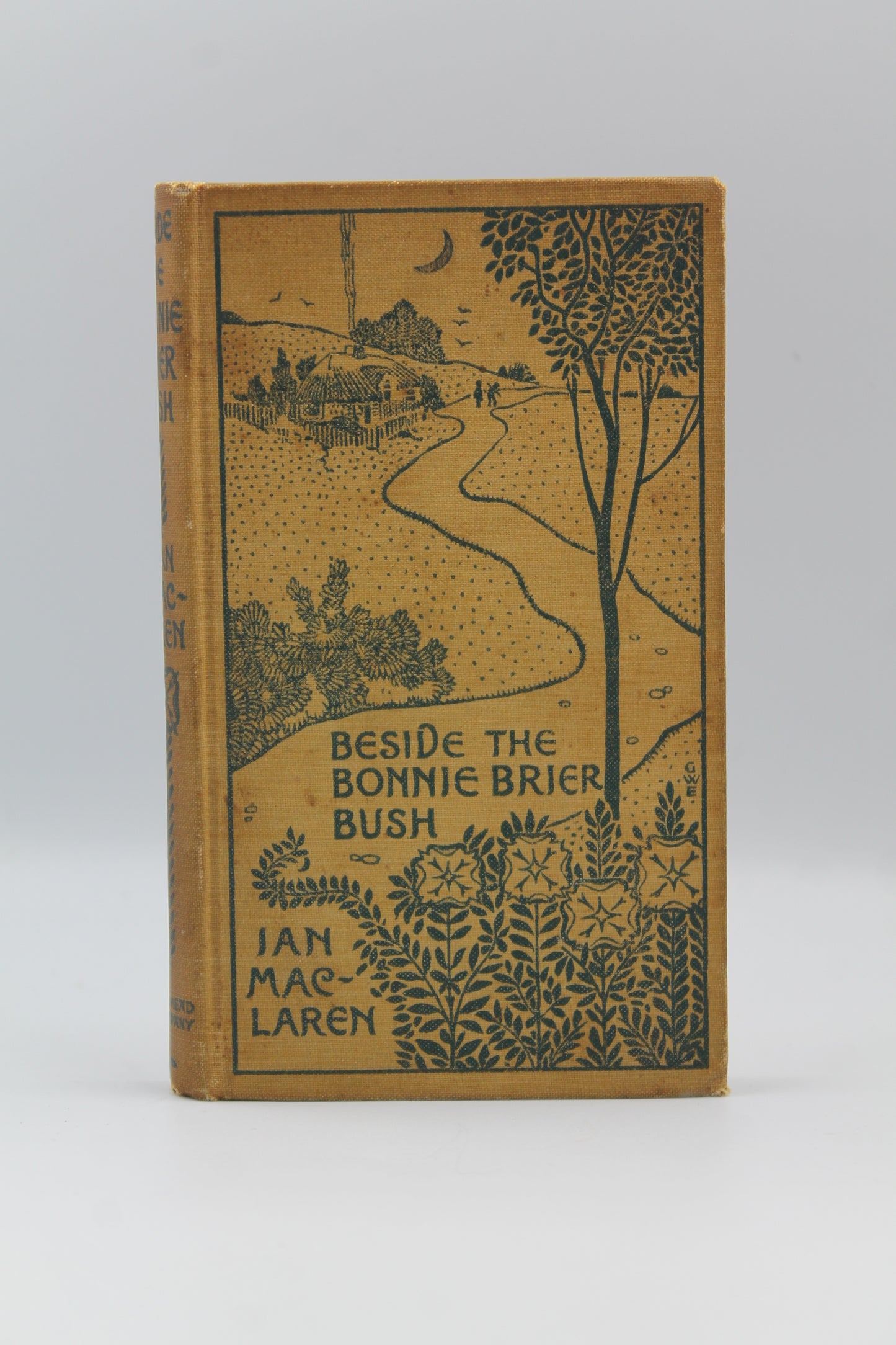 Beside the Bonnie Brier Bush