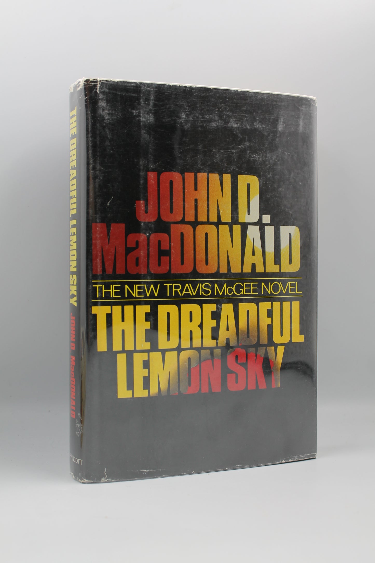 The Dreadful Lemon Sky