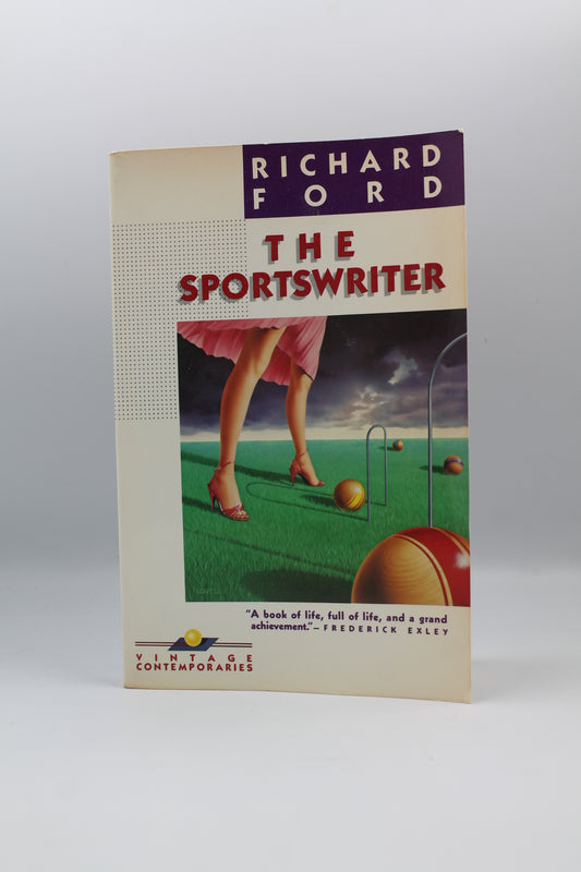 The Sportswriter