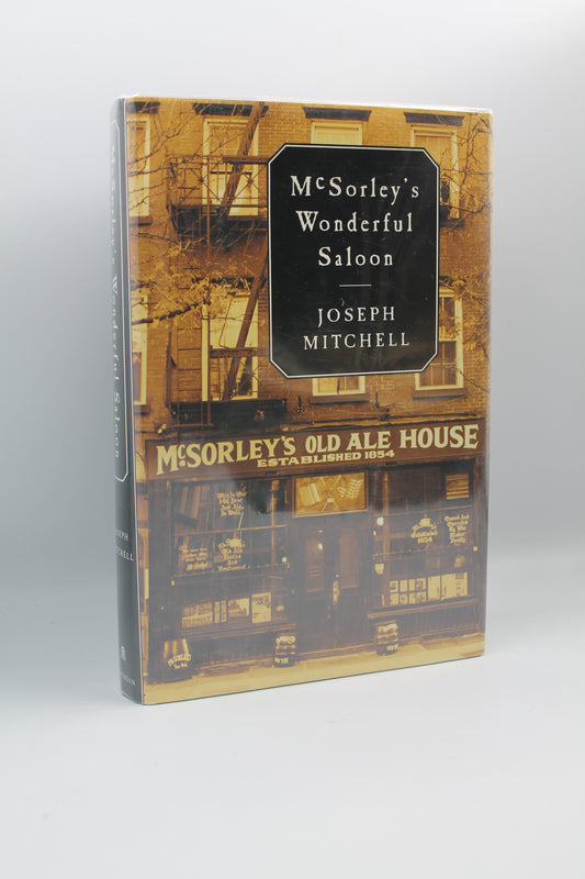McSorley's Wonderful Saloon