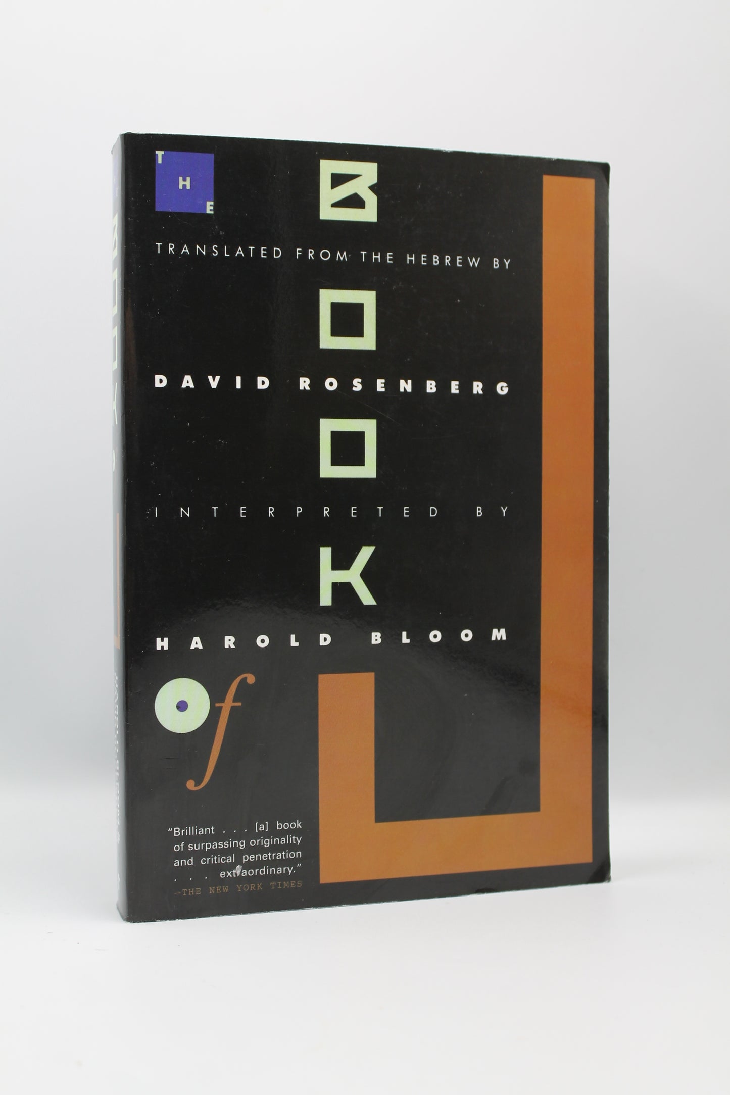 The Book of J